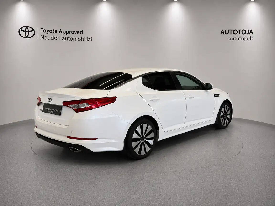 KIA OPTIMA