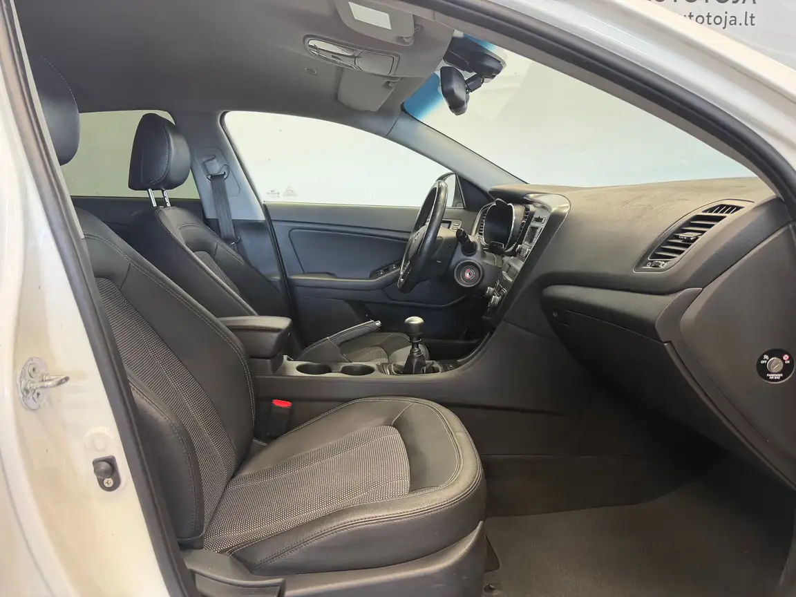 KIA OPTIMA