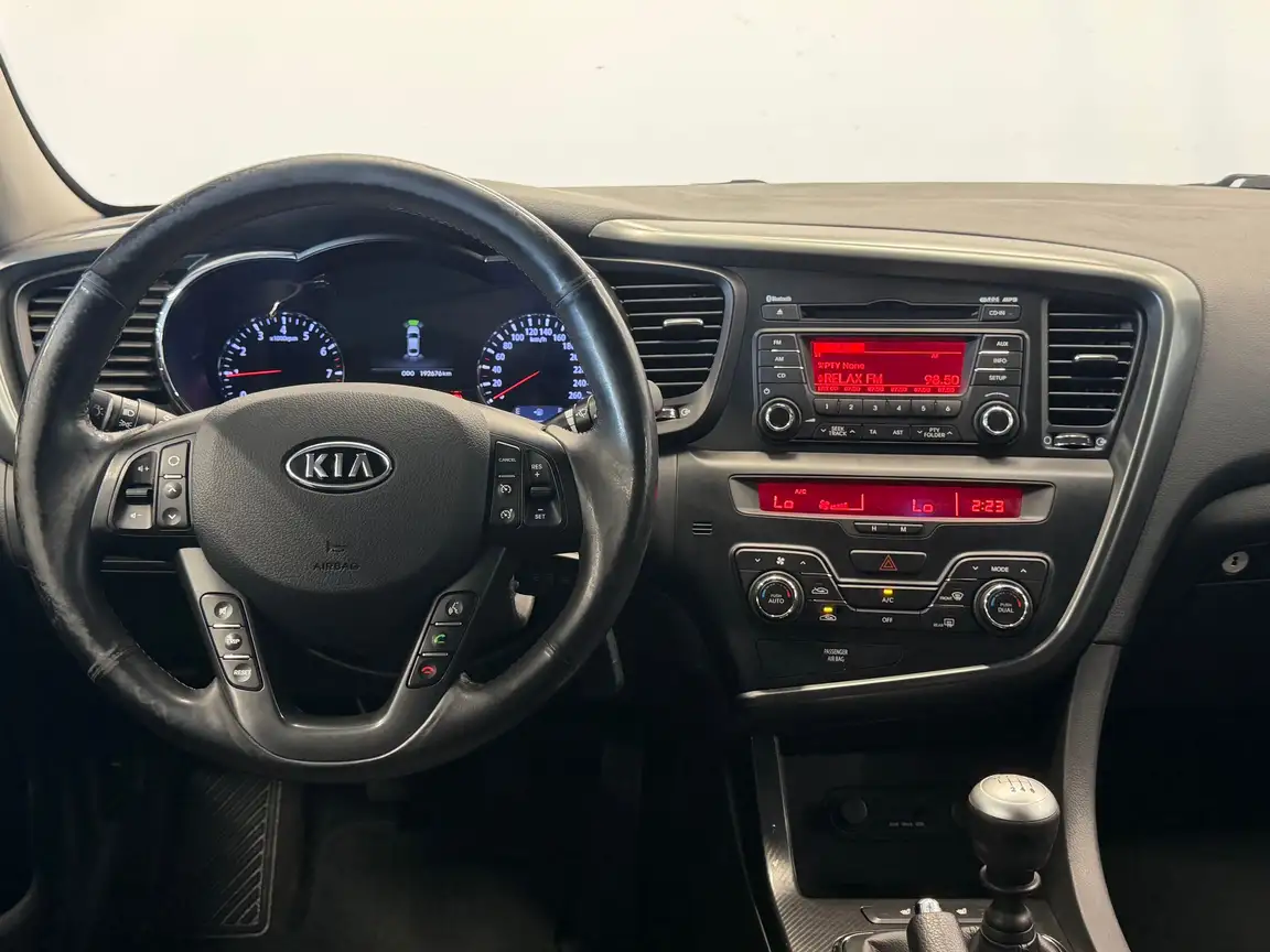 KIA OPTIMA