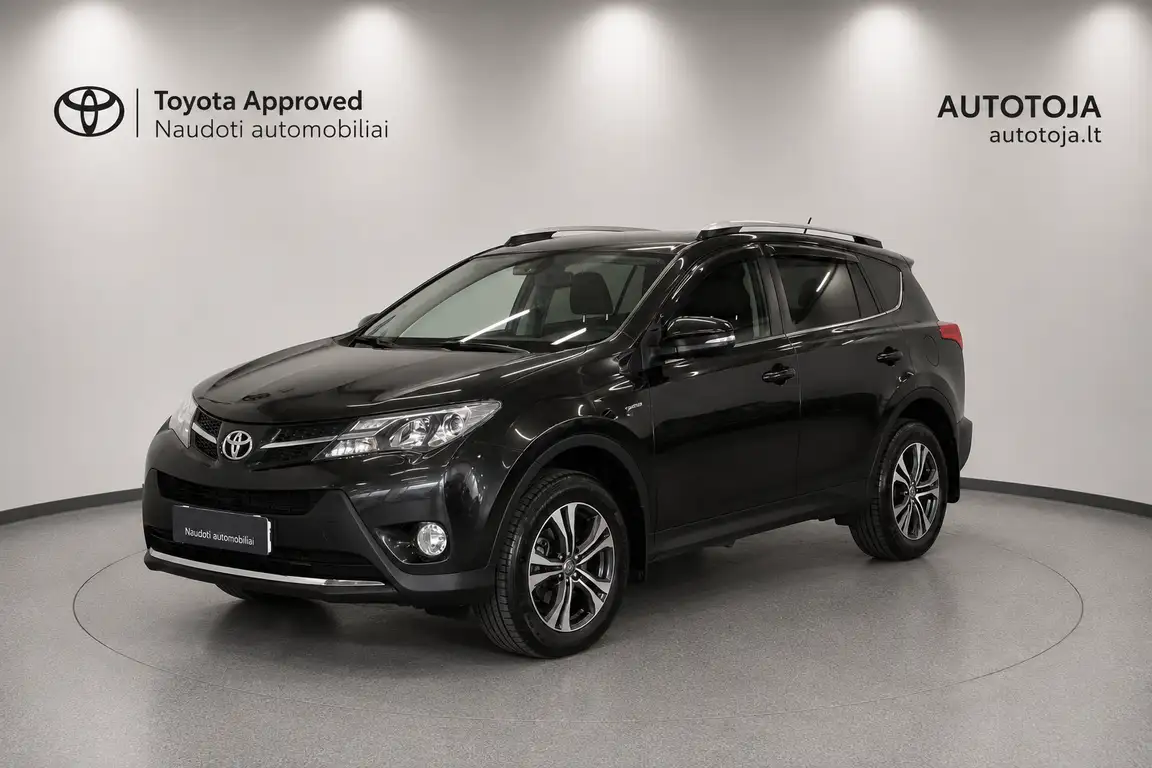 TOYOTA RAV4