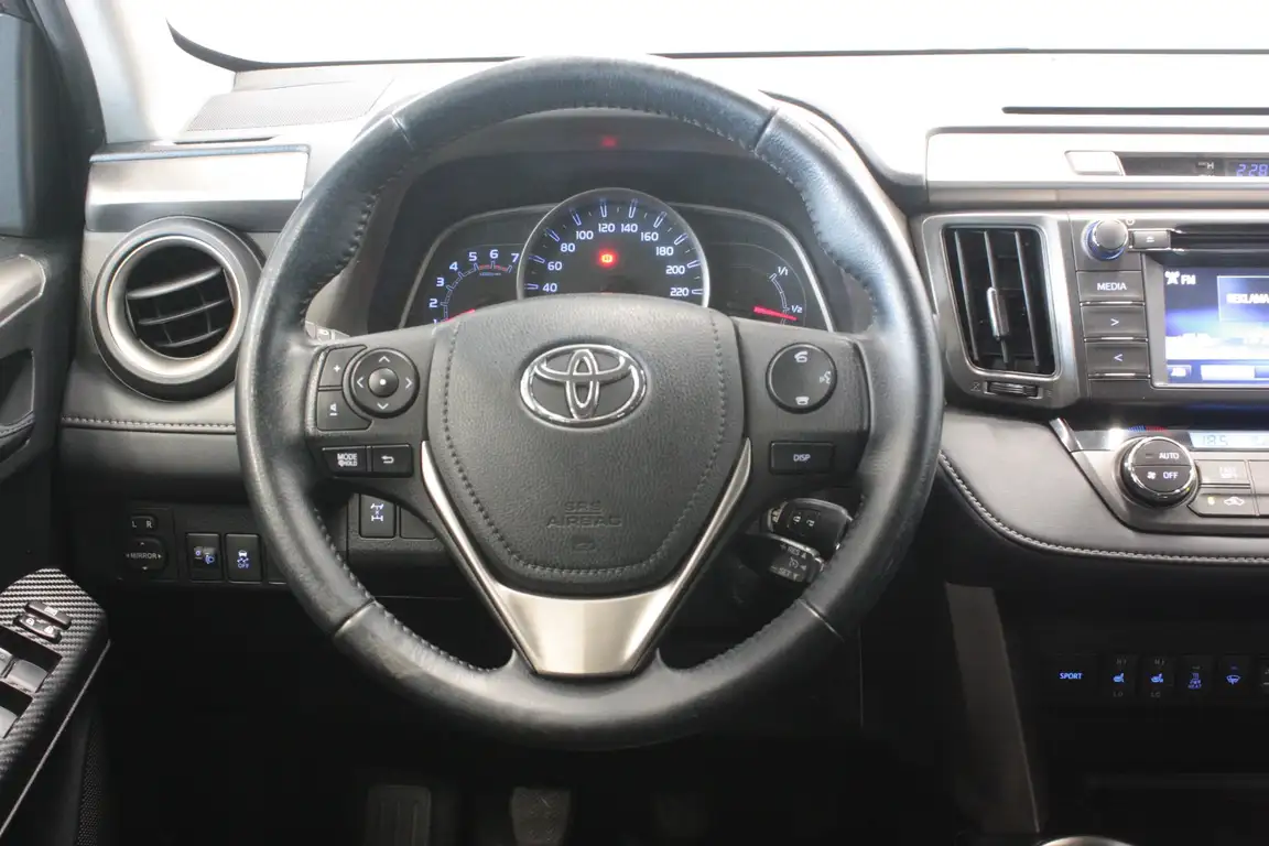 TOYOTA RAV4