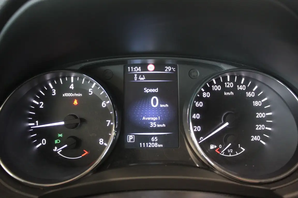 NISSAN QASHQAI