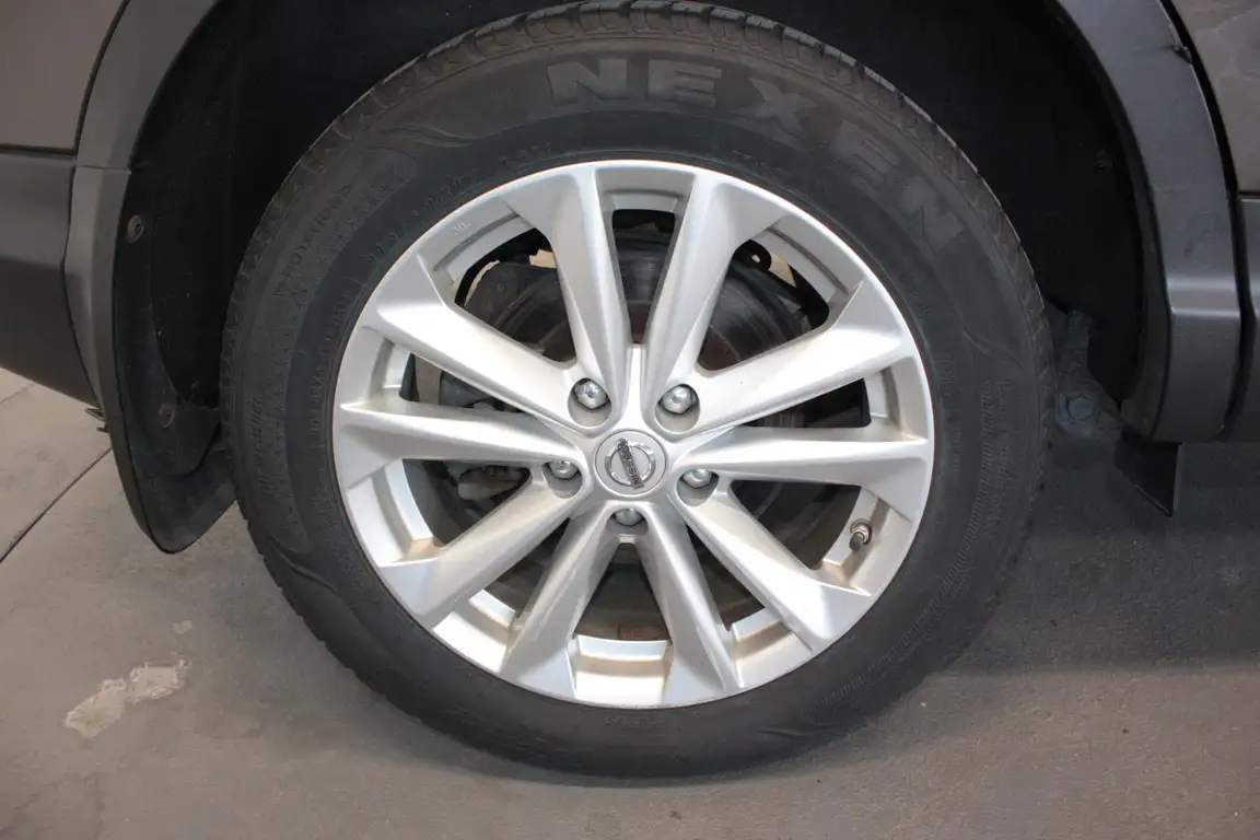 NISSAN QASHQAI