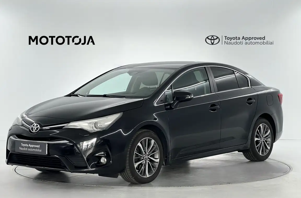 TOYOTA AVENSIS