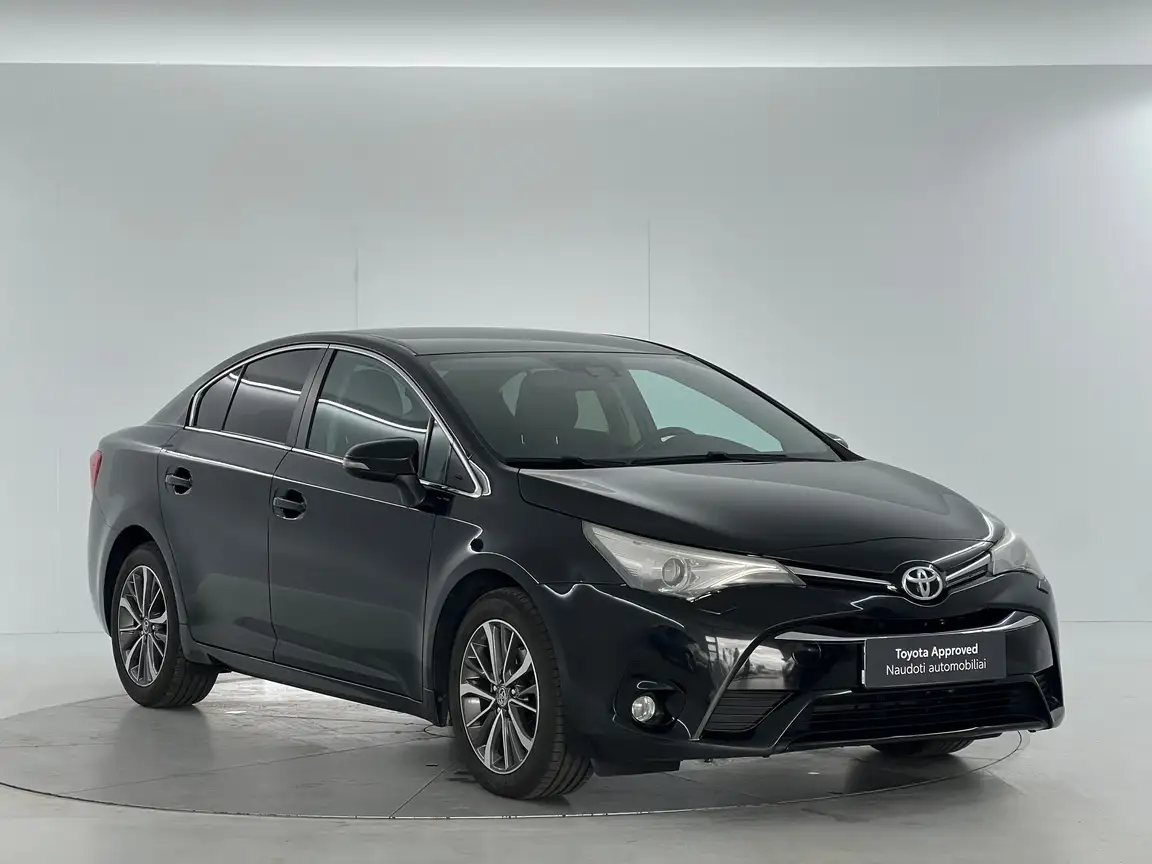 TOYOTA AVENSIS