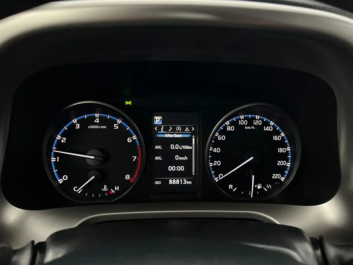 TOYOTA RAV4