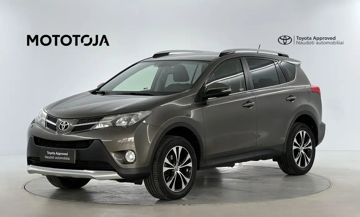TOYOTA RAV4