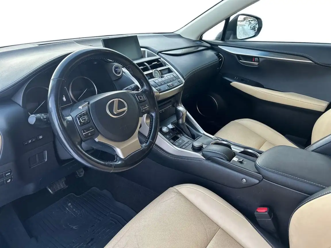 LEXUS NX