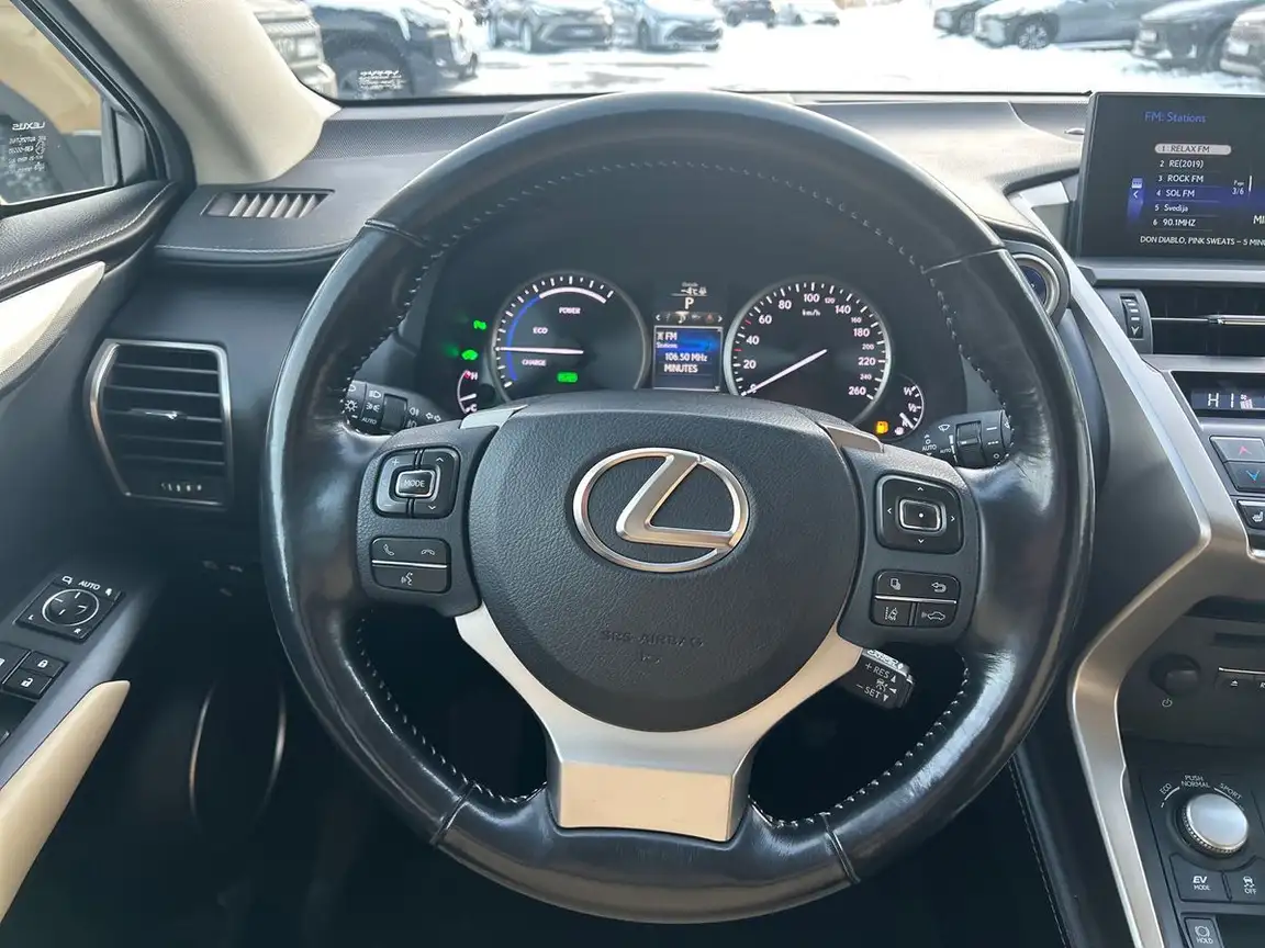 LEXUS NX