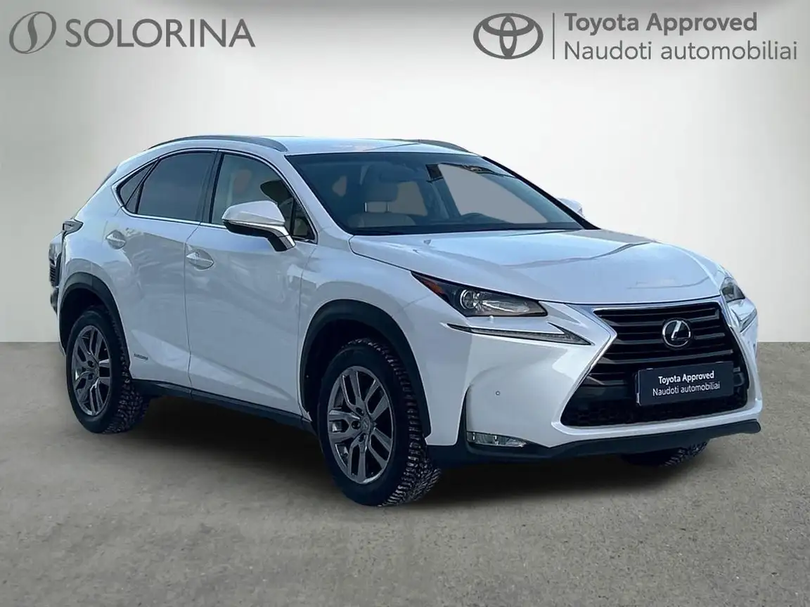 LEXUS NX