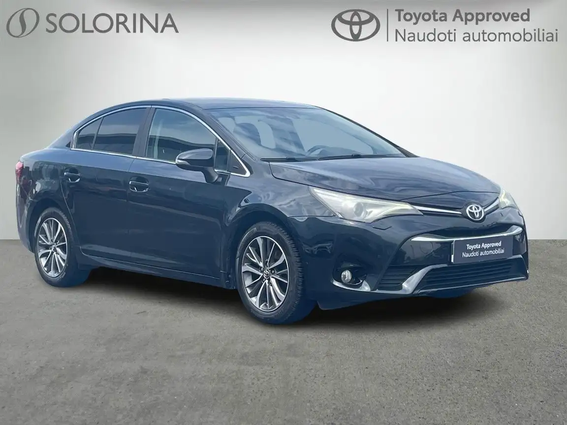 TOYOTA AVENSIS