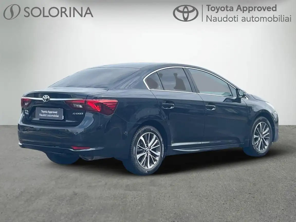 TOYOTA AVENSIS
