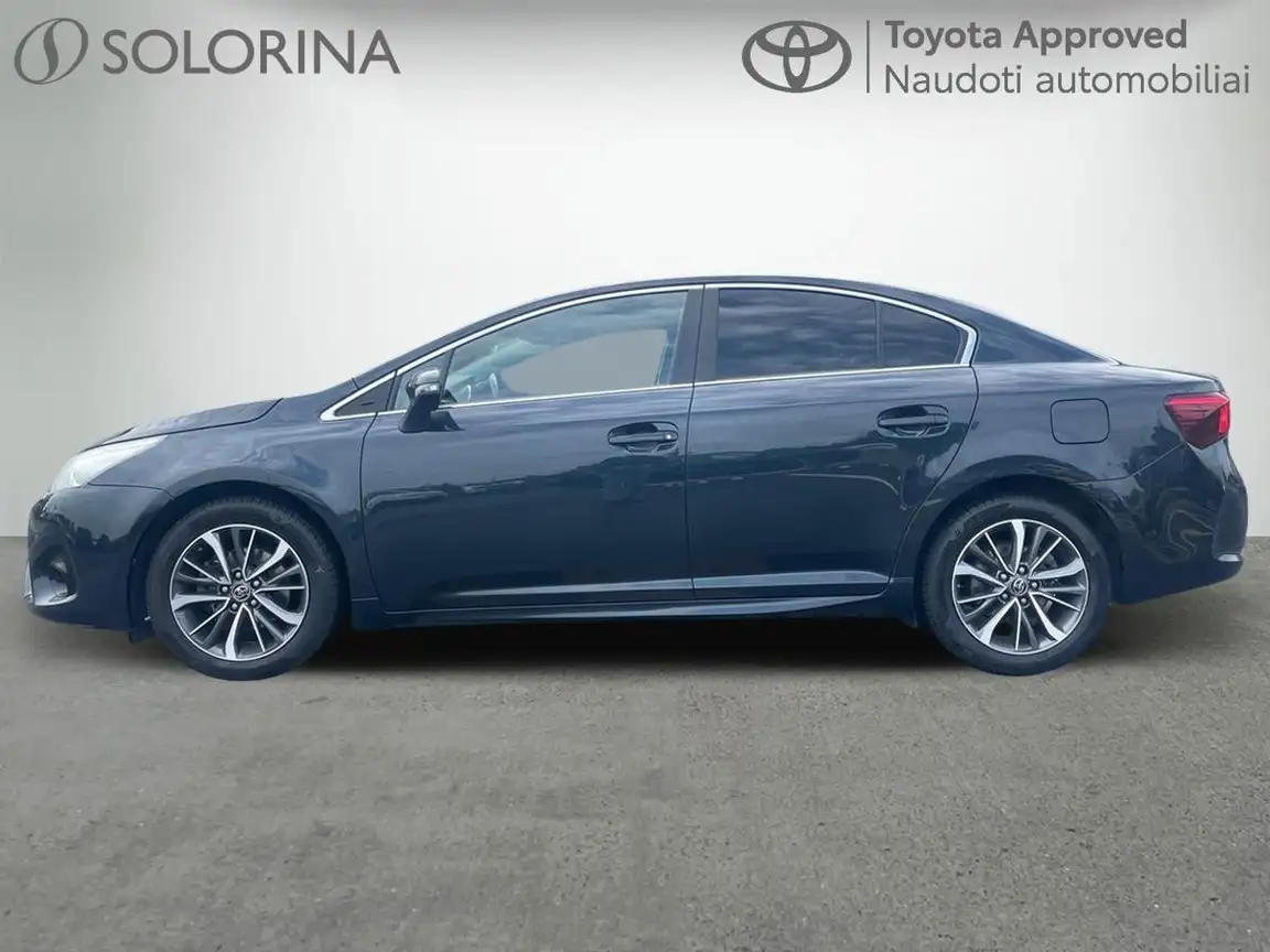 TOYOTA AVENSIS