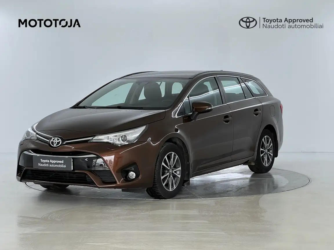 TOYOTA AVENSIS