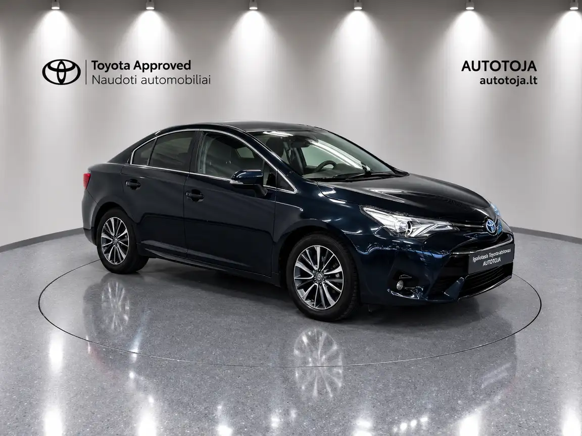 TOYOTA AVENSIS