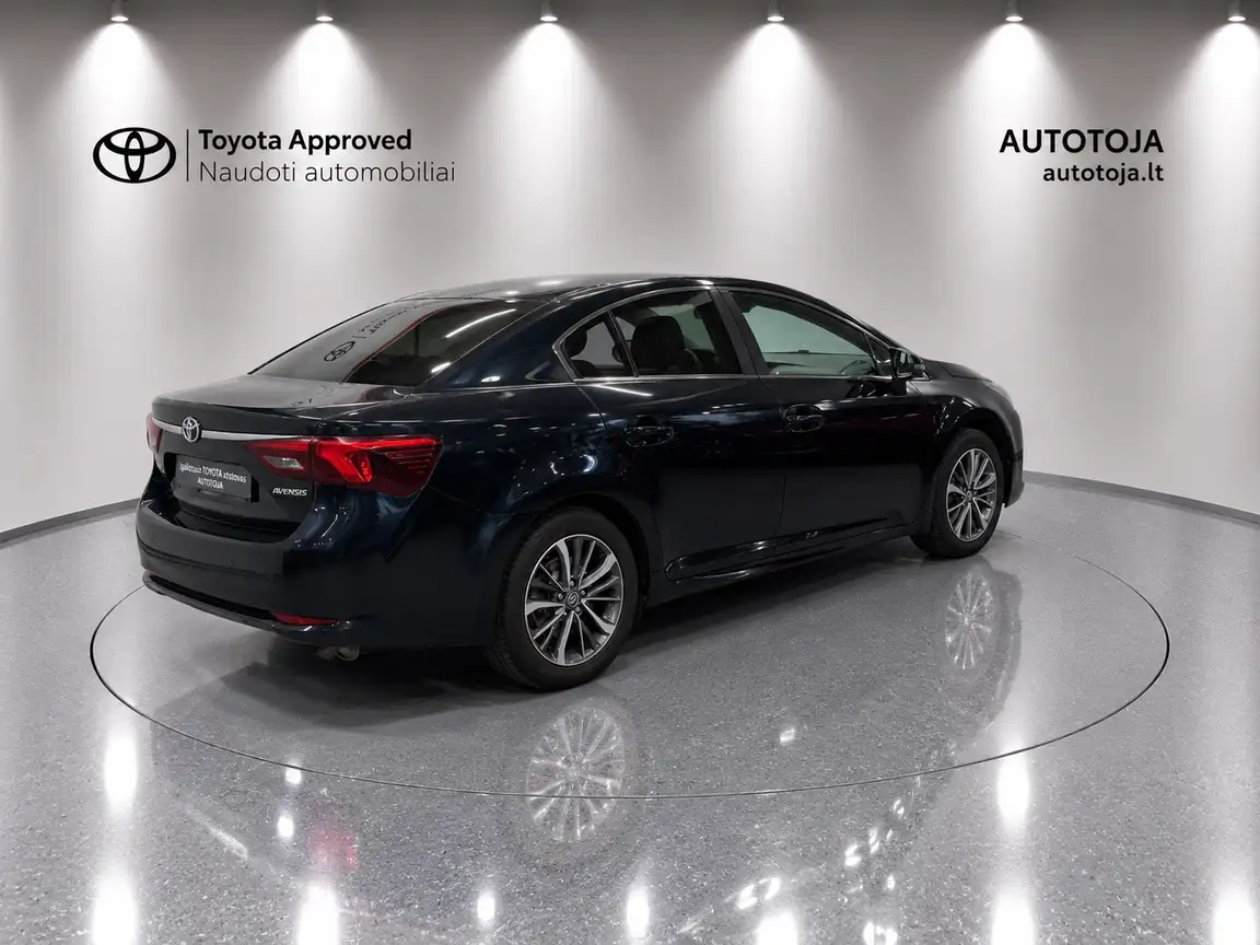 TOYOTA AVENSIS
