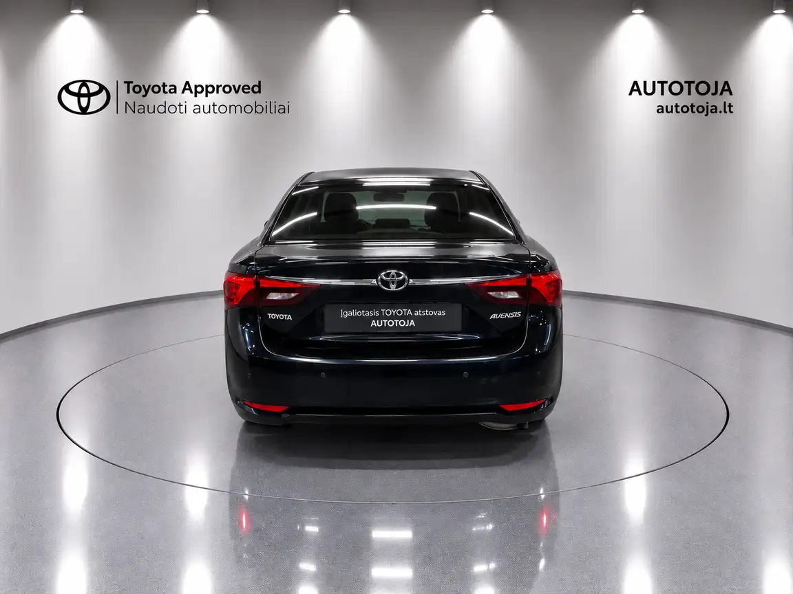 TOYOTA AVENSIS
