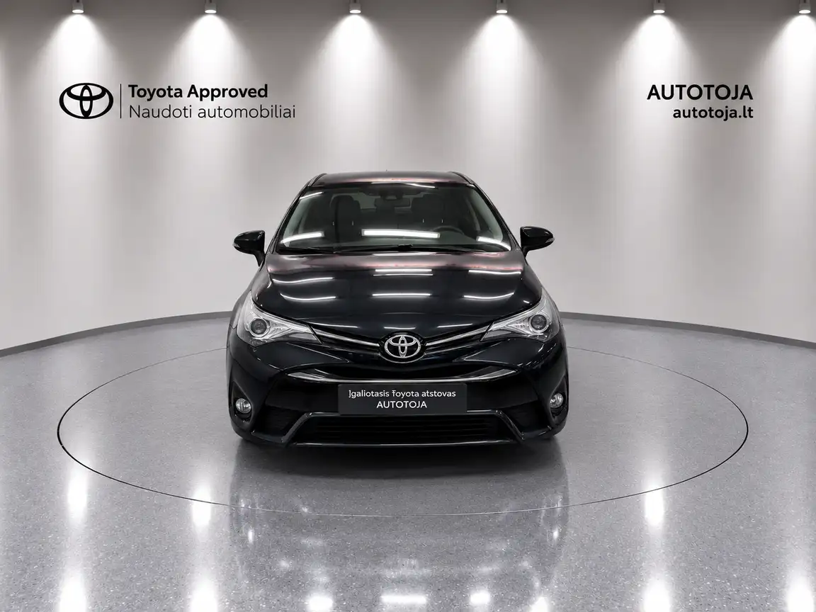 TOYOTA AVENSIS