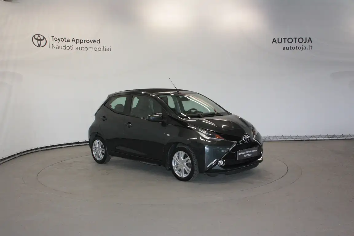 TOYOTA AYGO