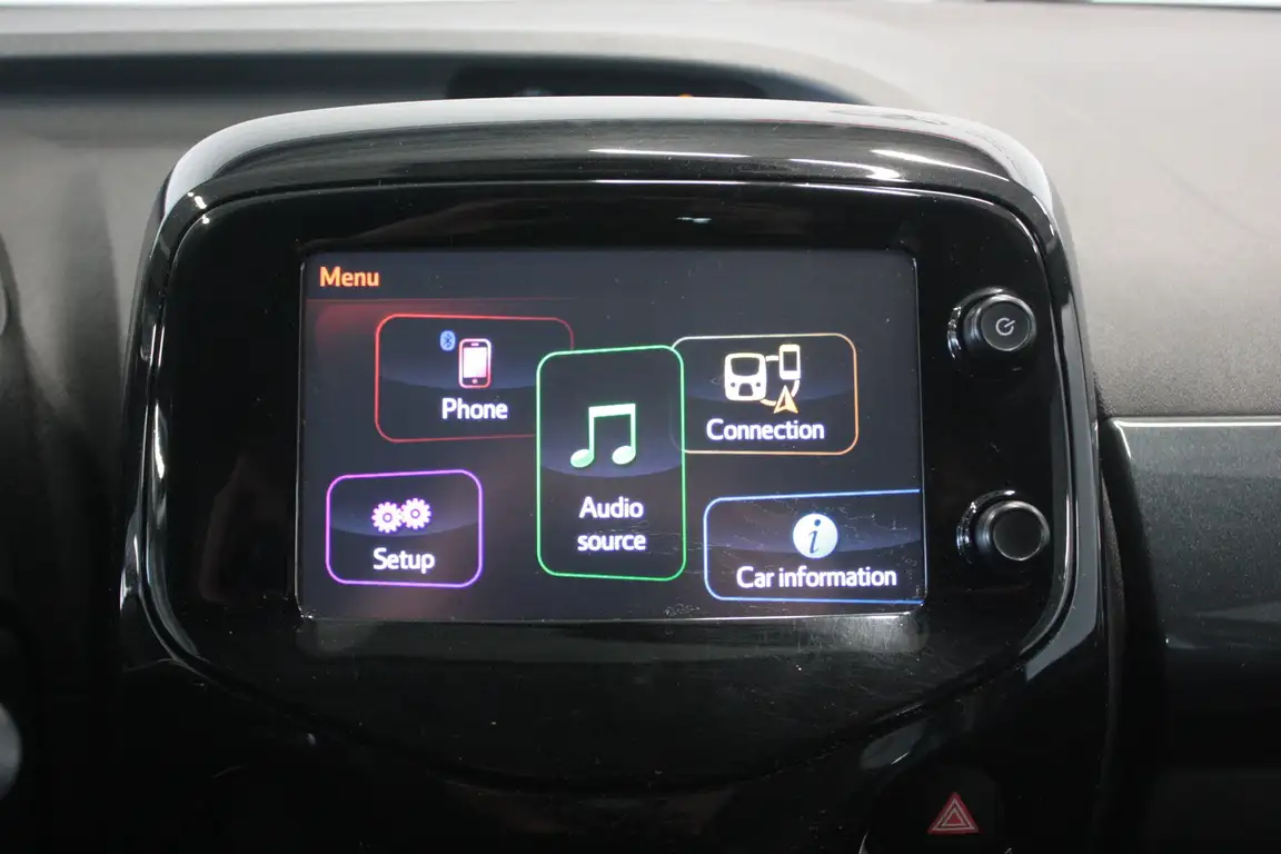TOYOTA AYGO