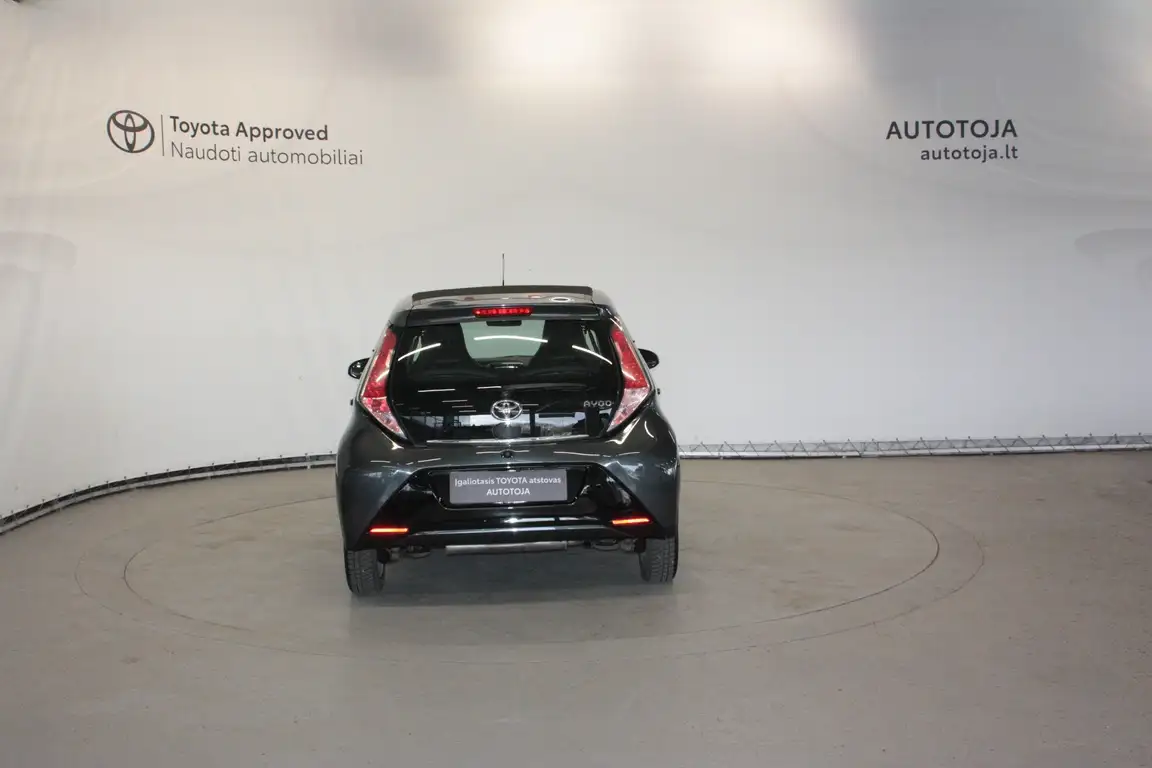 TOYOTA AYGO