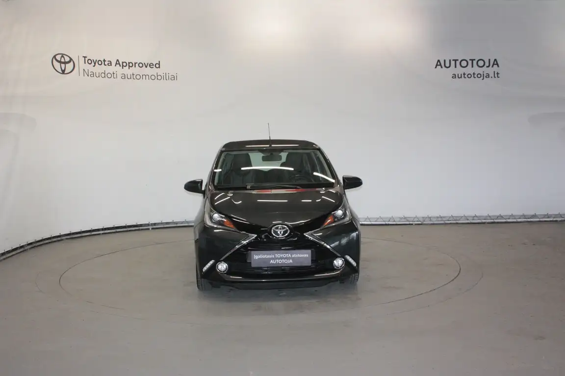 TOYOTA AYGO