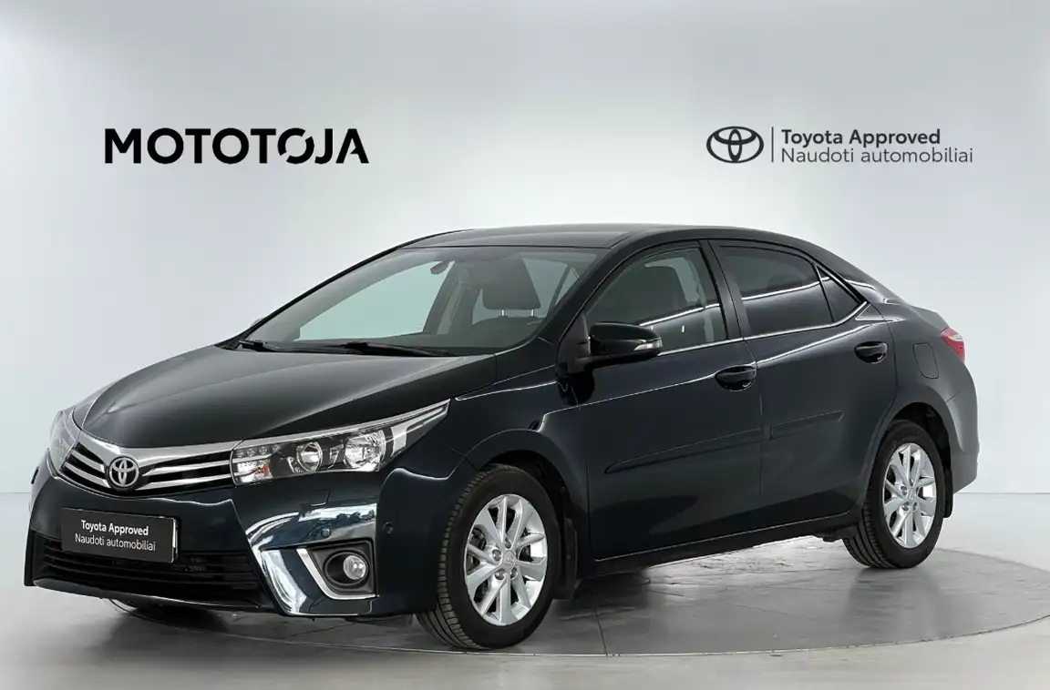 TOYOTA COROLLA