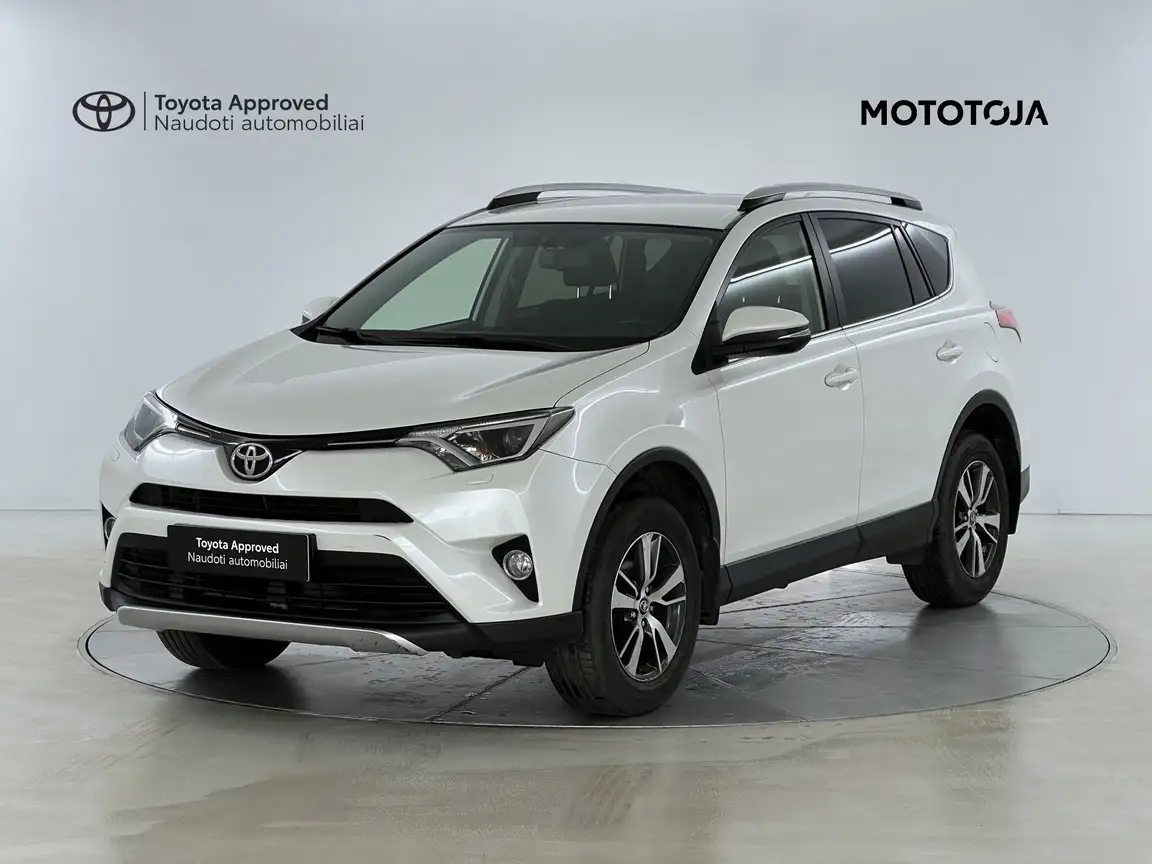 TOYOTA RAV4