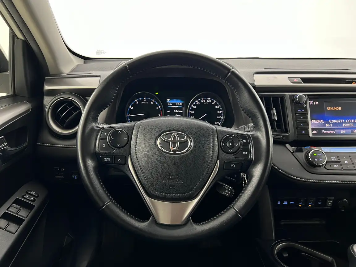 TOYOTA RAV4