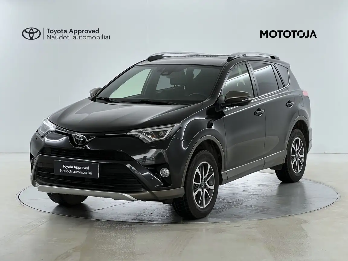 TOYOTA RAV4