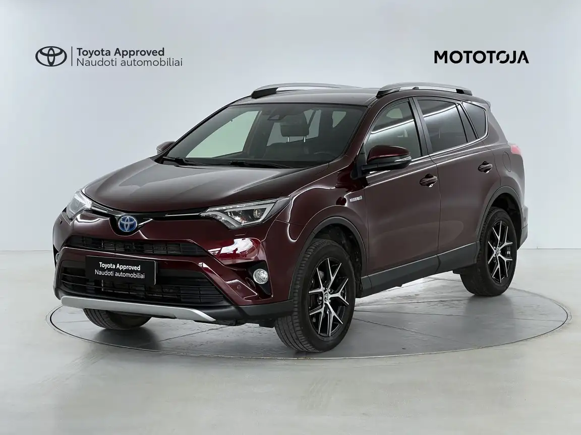 TOYOTA RAV4