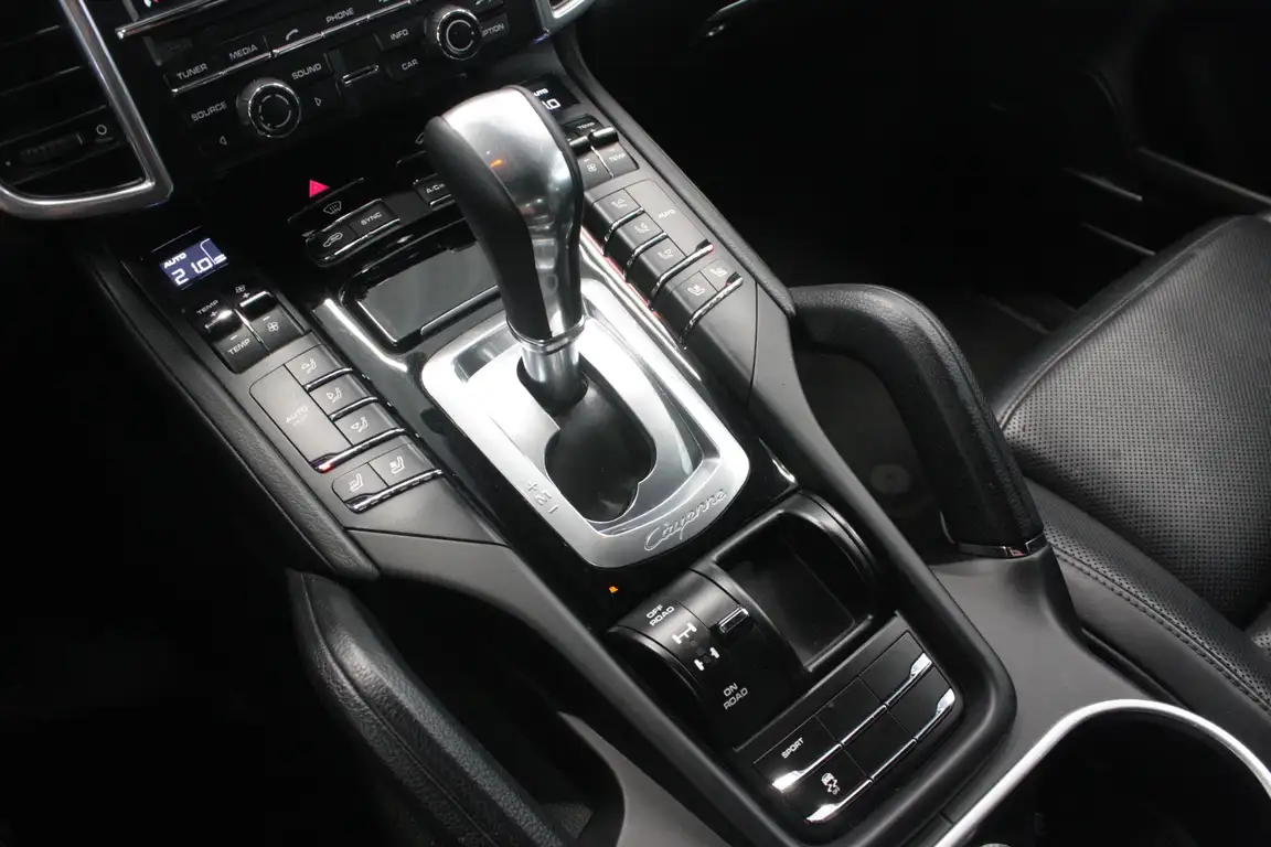 PORSCHE CAYENNE