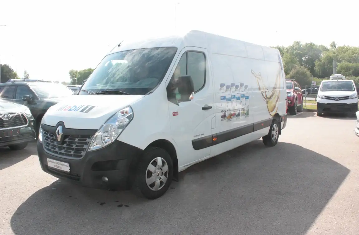 RENAULT MASTER