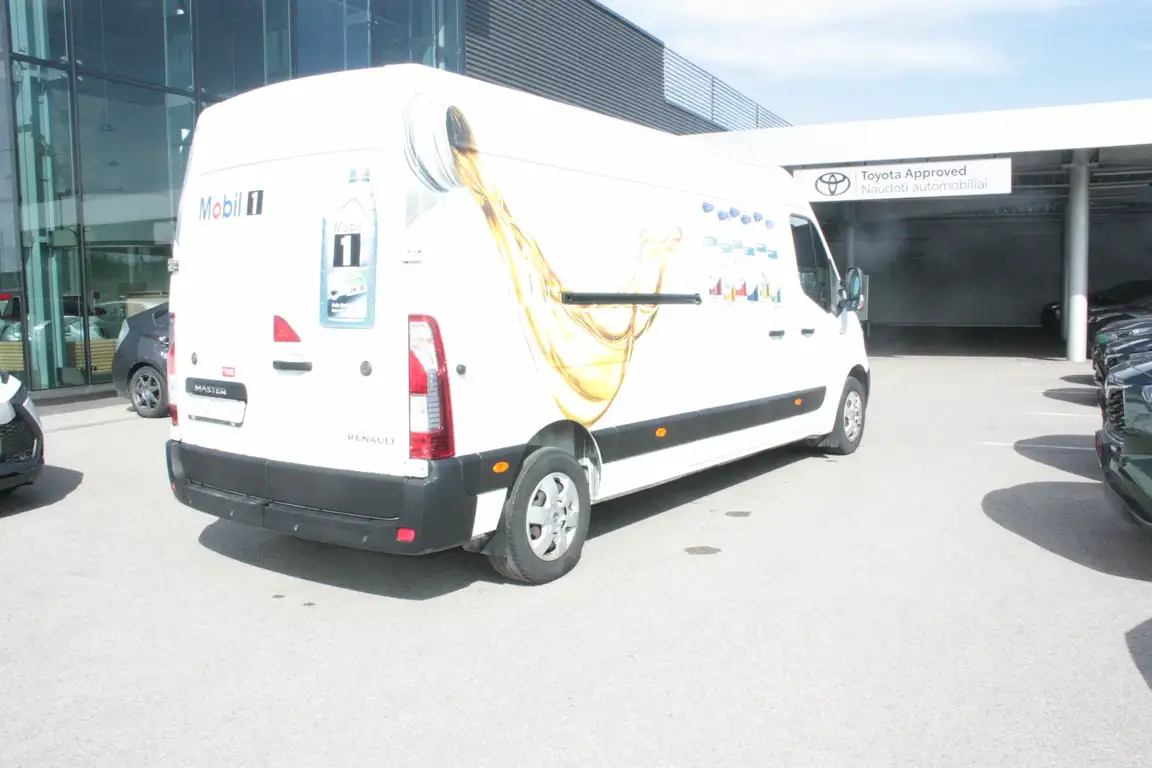 RENAULT MASTER