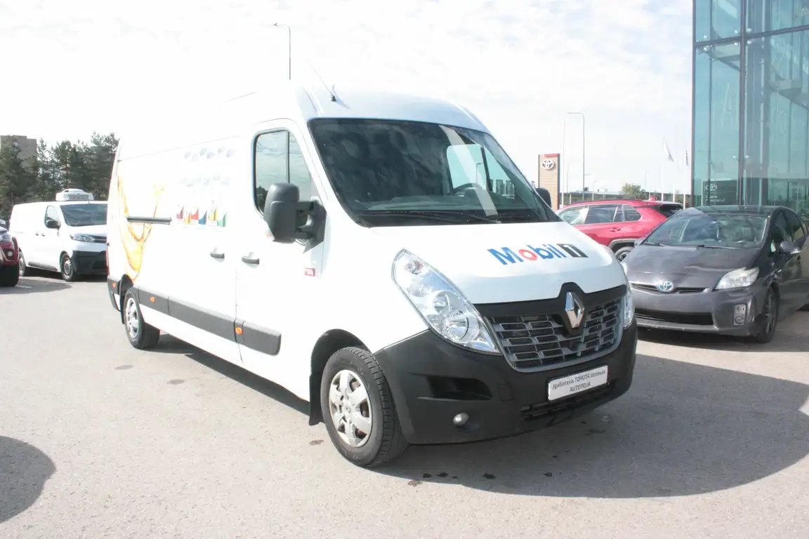 RENAULT MASTER