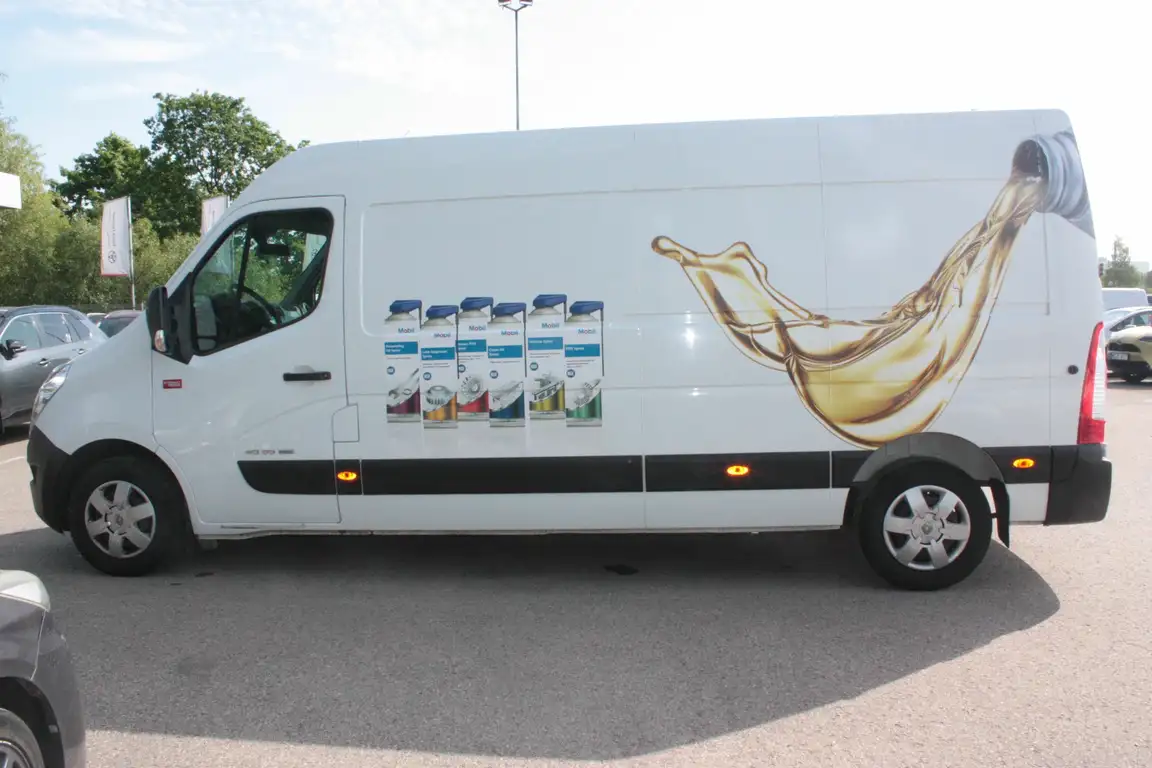 RENAULT MASTER