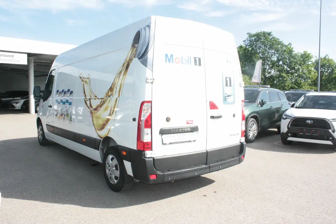 RENAULT MASTER
