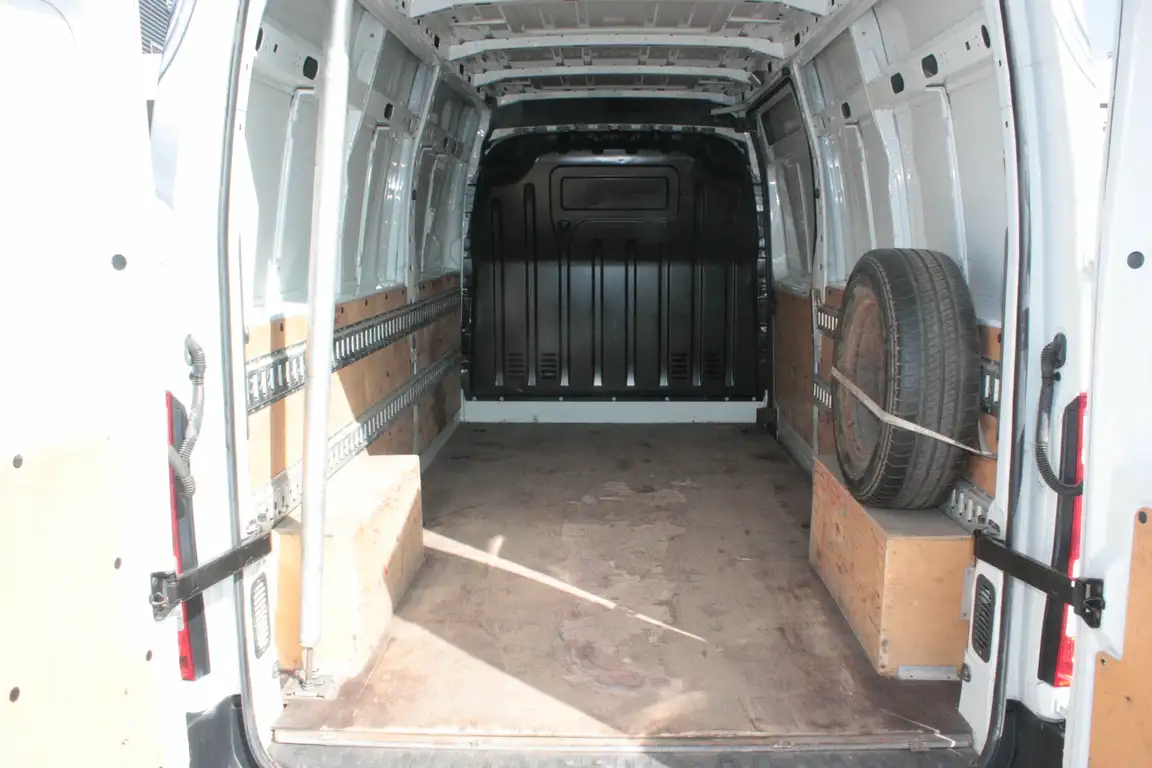 RENAULT MASTER