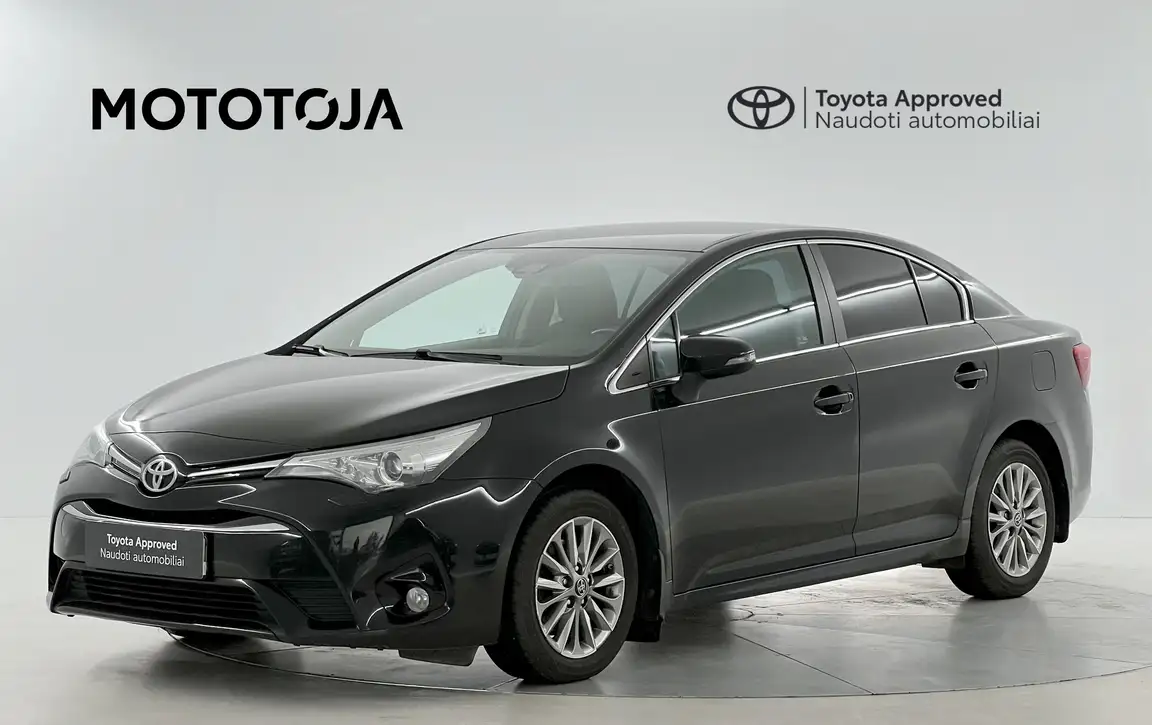 TOYOTA AVENSIS