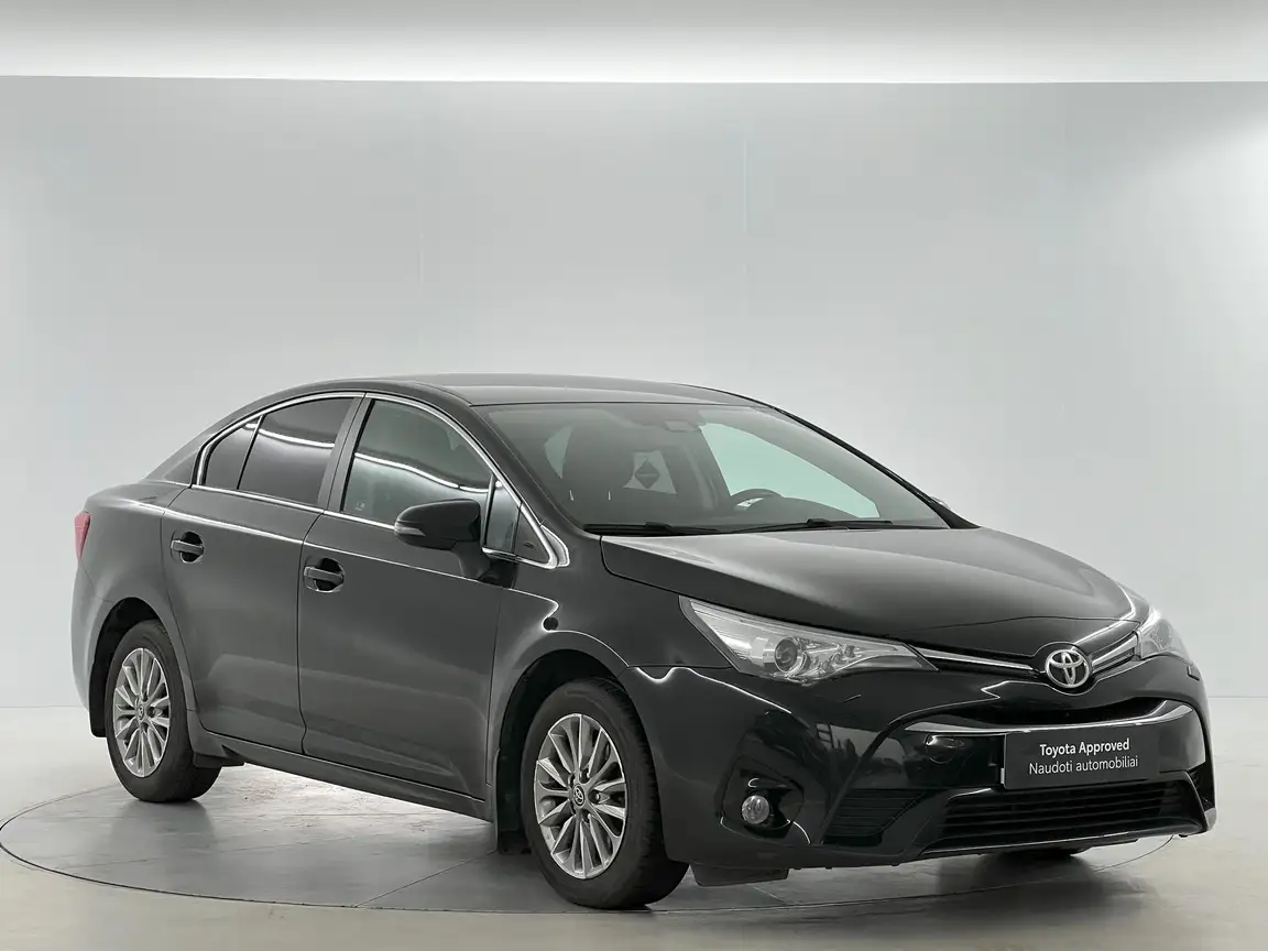 TOYOTA AVENSIS