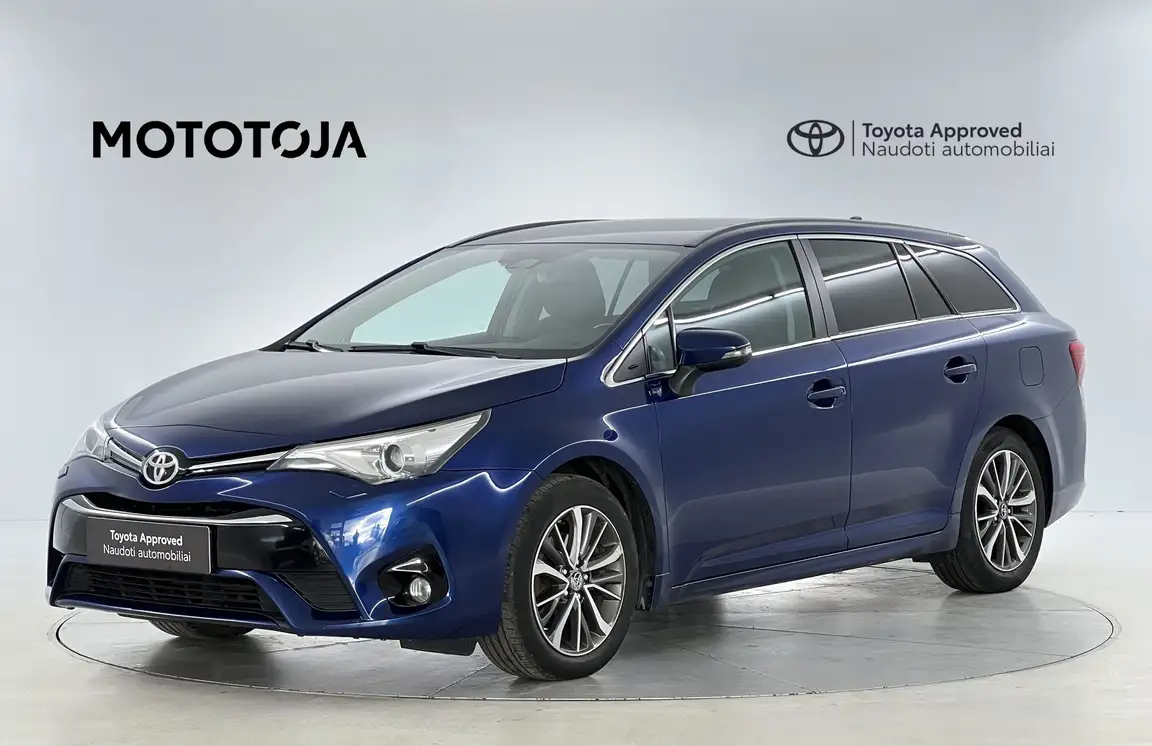 TOYOTA AVENSIS