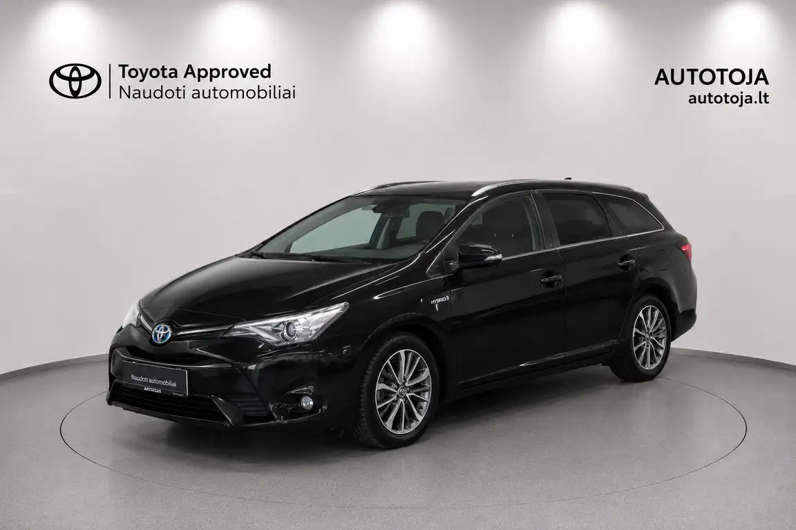 TOYOTA AVENSIS