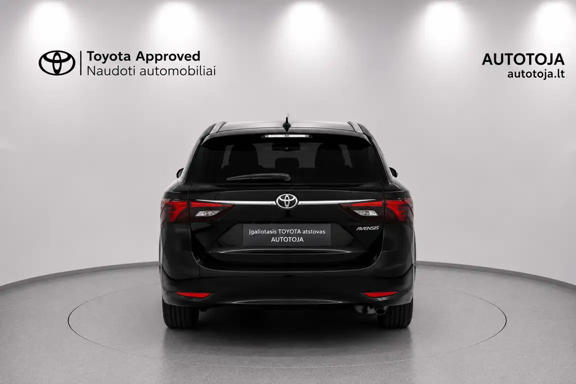 TOYOTA AVENSIS