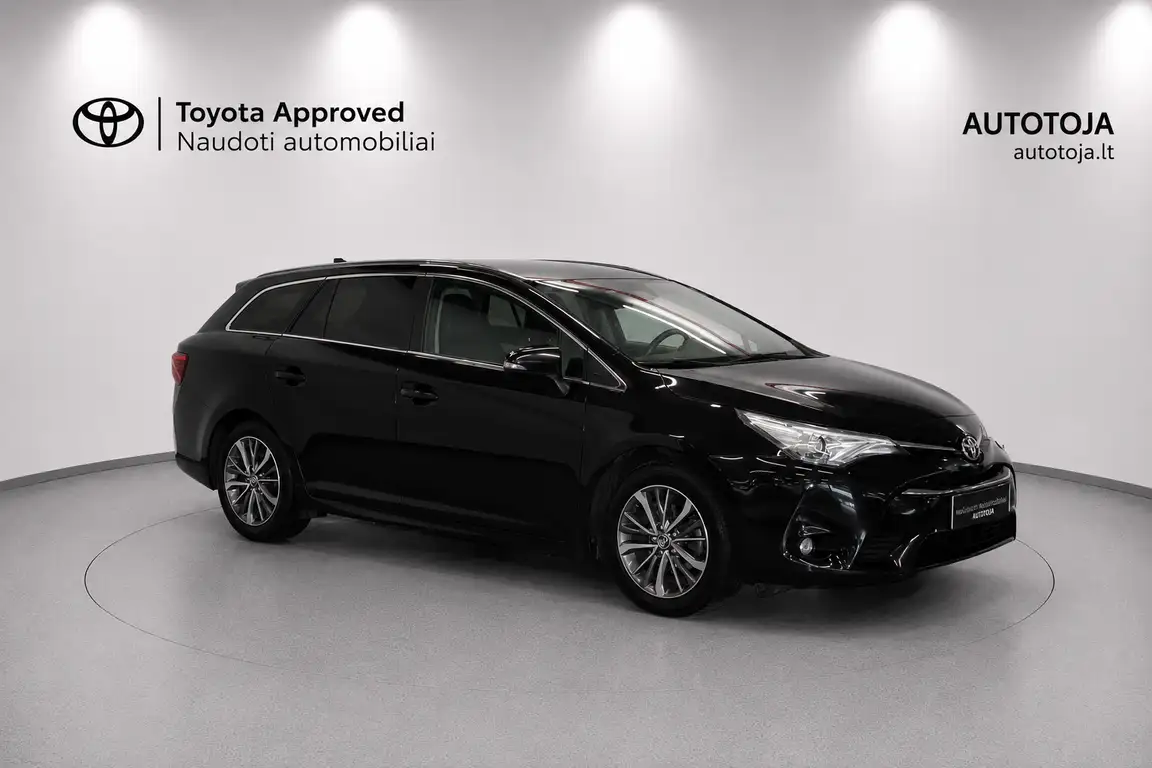 TOYOTA AVENSIS