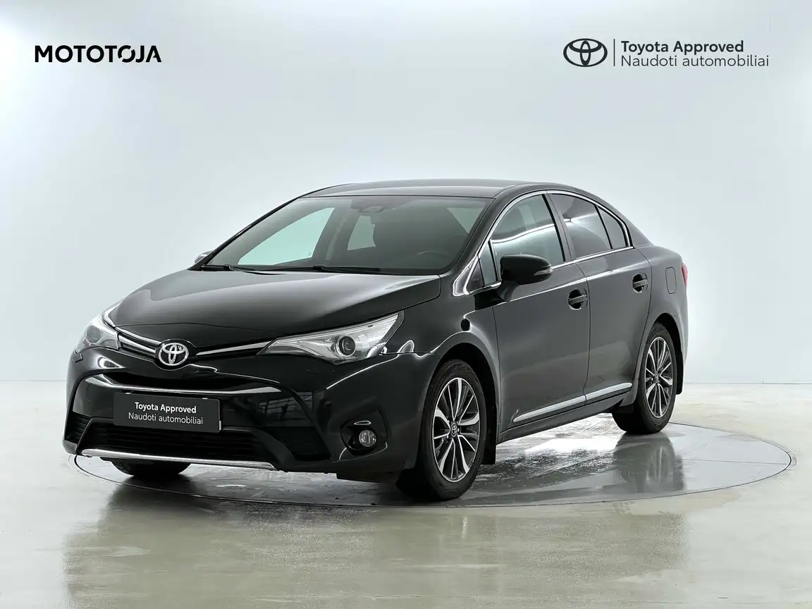 TOYOTA AVENSIS
