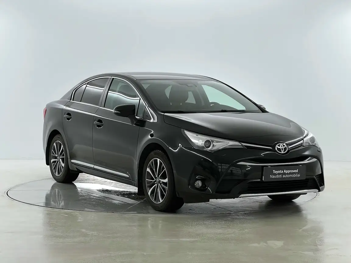 TOYOTA AVENSIS