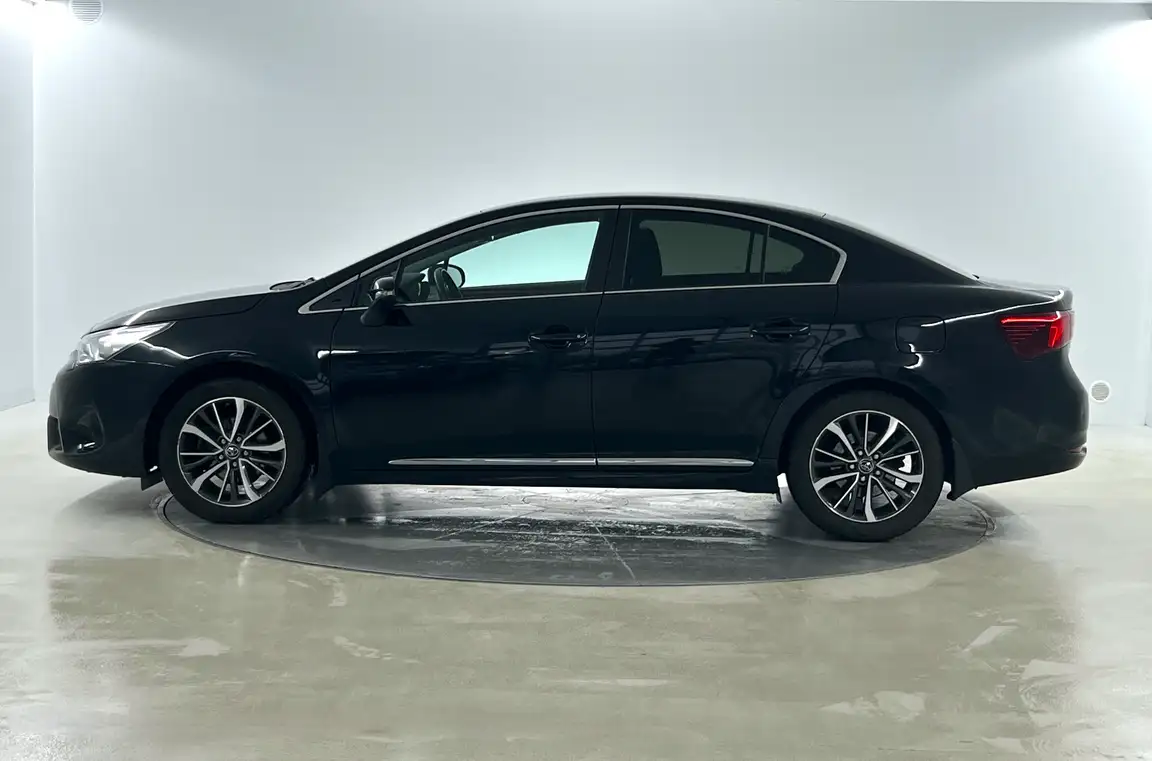 TOYOTA AVENSIS