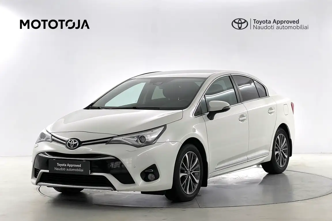 TOYOTA AVENSIS