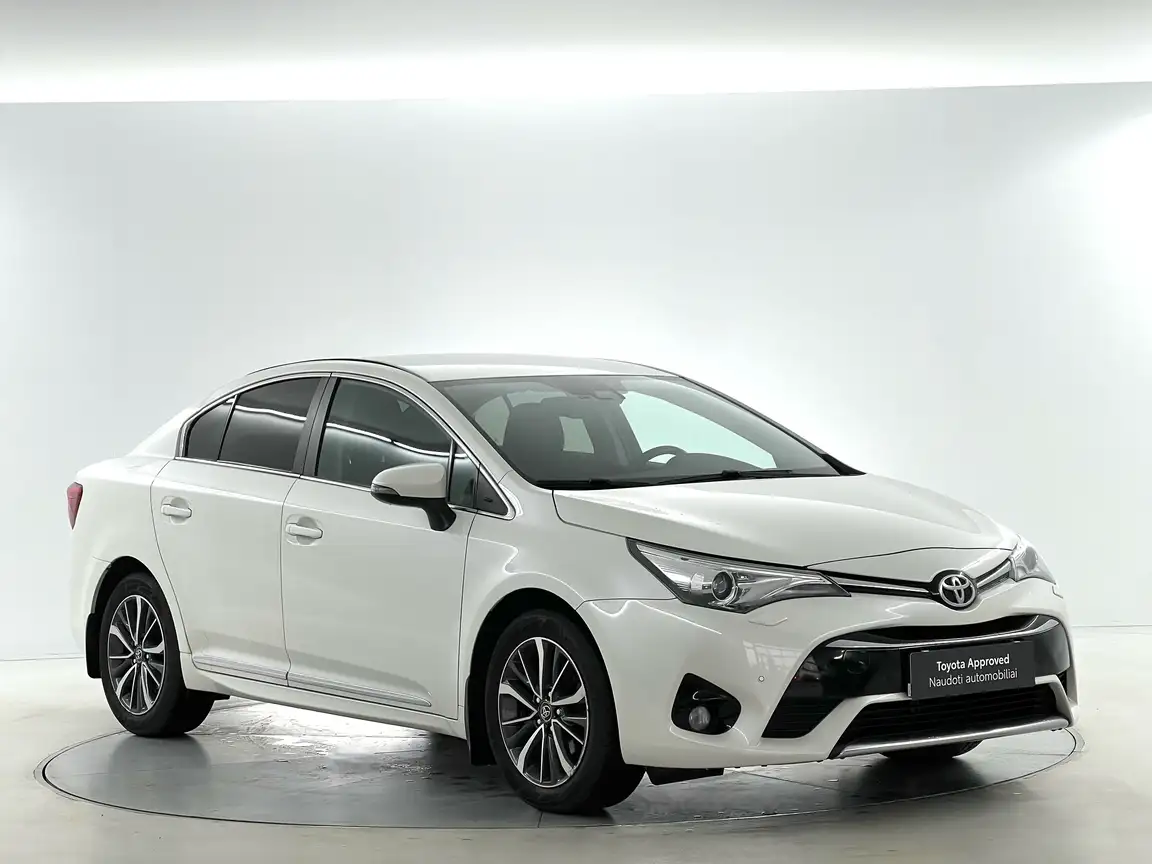 TOYOTA AVENSIS