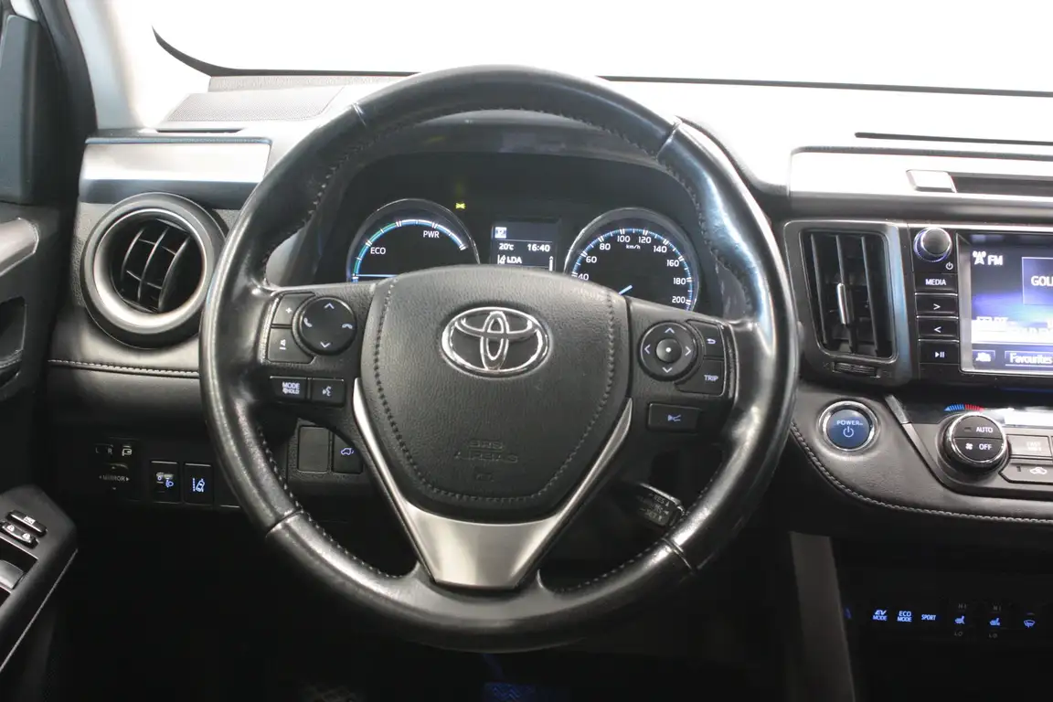 TOYOTA RAV4